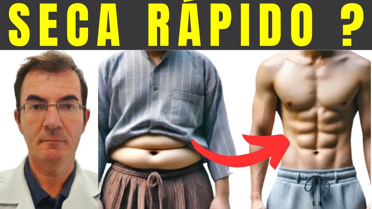 5 MANEIRAS de PERDER GORDURA no PEITO em APENAS 15 DIAS