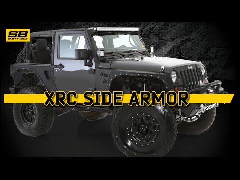 Smittybilt | XRC Side Armor