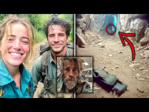 Pareja Desapareció En El Gran Cañón — 3 Años Después Uno Volvió Con Un Oscuro Secreto