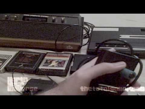 Worth your Universe -  Atari2600 vs Coleco Gemini!