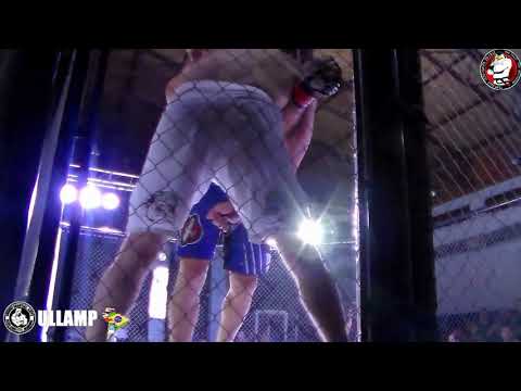 MMA - 72 Kg - David Pregely  - 15-12-2018