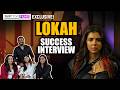 Kalyani Priyadarshan REVEALS Scariest Scene In Lokah Chapter 1
