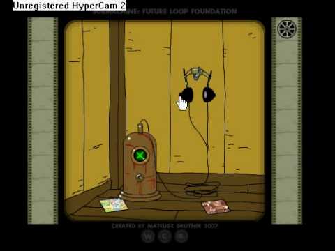 Submachine: Future Loop Foundation Walkthrough and hidden song