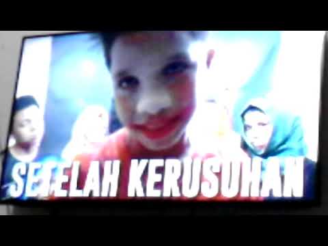 Tipe-tipe rusuh anak banyak shooting