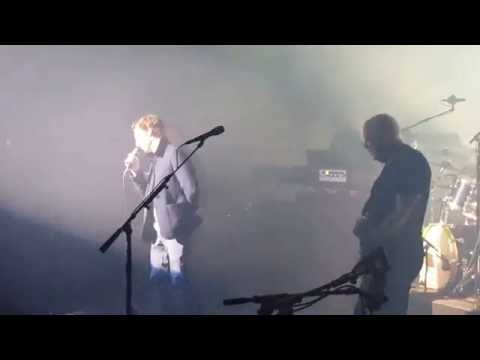 David Gilmour Comfortably Numb - featuring Benedict Cumberbatch