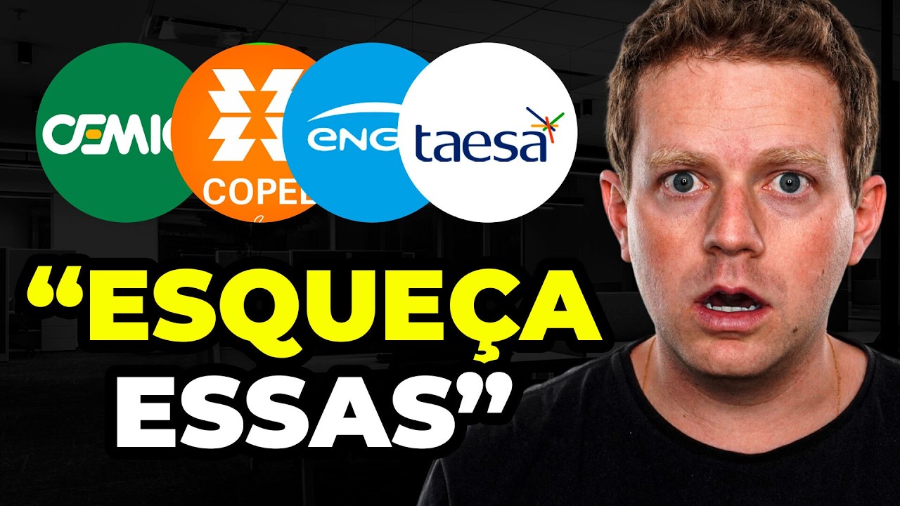 AÇÃO ELÉTRICA MAIS BARATA da BOLSA HOJE! É OPORTUNIDADE?