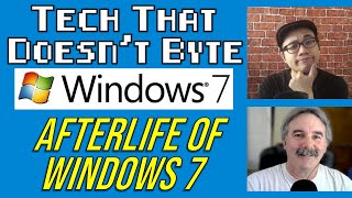 Afterlife Of Windows 7- Windows 7 In 2020