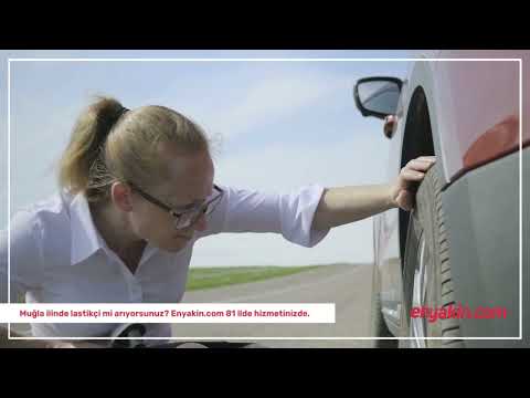 Muğla ilinde Lastikçi mi arıyorsunuz? Enyakin.com 81 ilde hizmetinizde.