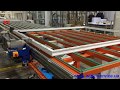 Double-head station for drilling holes for imposts in frames WS402 - фото 1