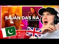 BRITISH 🇬🇧 BOY REACTS TO SAJAN DAS NA | COKE STUDIO 🇵🇰 | SEASON 14 | ATIF ASLAM X MOMINA MUSTEHSAN