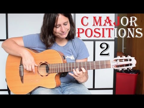 C Maj Sclae 3 & 4