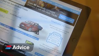 How to sell your car with Auto Trader