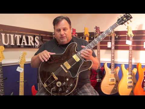 1968 Gibson ES 345 Walnut Varitone