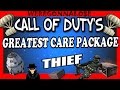 Call Of Duty S Greatest Care Package Thief Trolling Multiplayer In Many Call Of Duty Video Games