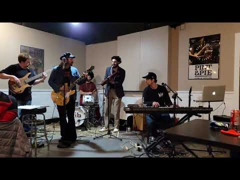 Kansas City- Dain Norman & The Chrysalis Effect