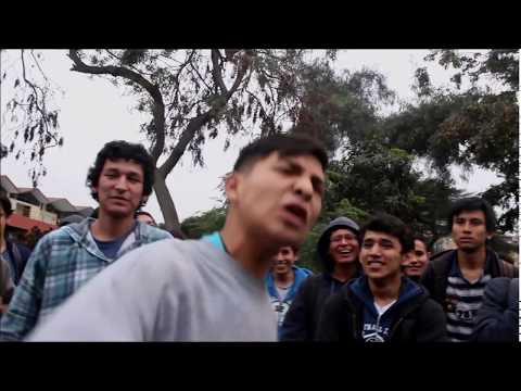 CALERO VS DAVID | FINAL | COLECTIVO 2 vs 2 HH UNMSM 2017