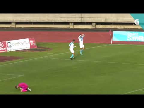 SD Compostela 4-1 Alondras CF