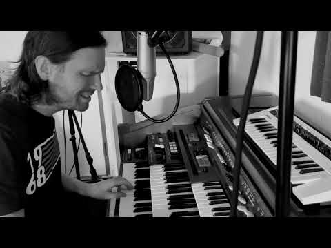 Martin Hall - Wider Scale (Live Studio Organ version)