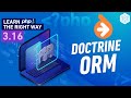 Doctrine ORM - PHP Entities & Data Mapper Pattern - Full PHP 8 Tutorial