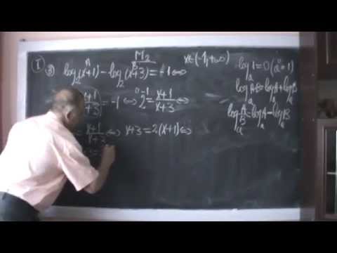 1/7 Lectia 110 - Rezolvam subiectele M2 Bacalaureat 2012 matematica cu Proful Online ses de toamna