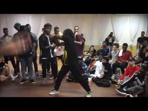 UD Presents 3 the Hard Way | Killa vs Hermiz