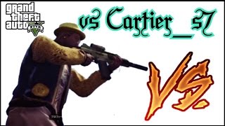 【GTA5】怠慢バトル！対Cartier s7