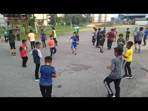 DCL Nation Cup - SKTM PANTHER persedian perlawanan U8,U10 & U12.(1)