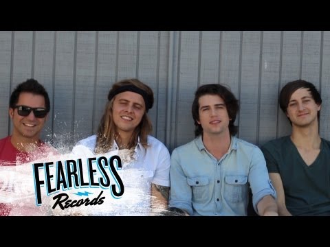 The Downtown Fiction Signs To Fearless Records