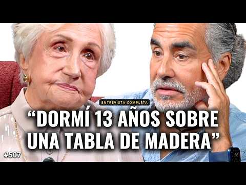 De Monja a Empresaria I La Fundadora de Quita Kilos - Esperanza Rodriguez con Nayo Escobar