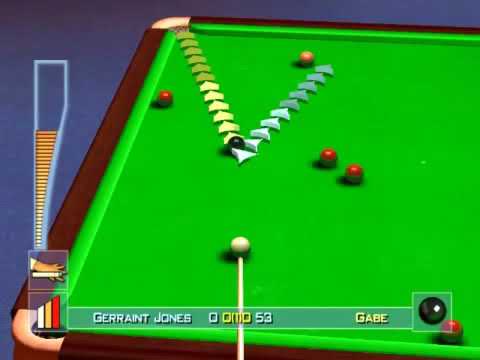 World Championship Snooker 2004 Try 6 part 1 of 2