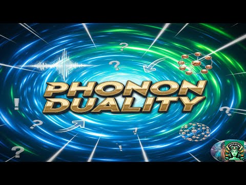 Phonon Duality: Waves, Particles, and Quantum Technology