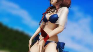 【 艦これMMD 】 ザムザ / 艦これ時雨