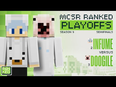 S9 Ranked Playoffs | Semifinals | Doogile vs Infume
