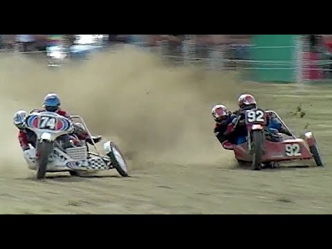 2006 BIDDENDEN BANDIT GRASSTRACK - PART 2