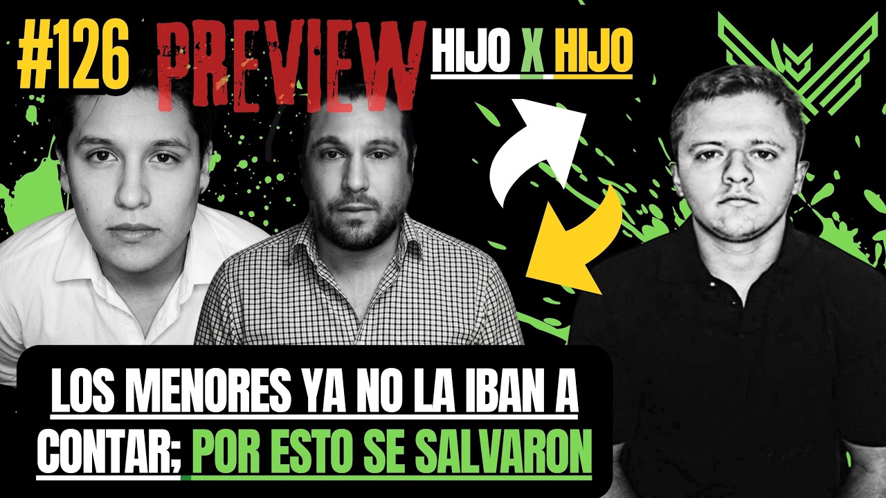 Pensaron que no volverían; La Historia detrás del S3cuestro de los Ch4pitos en Vallarta