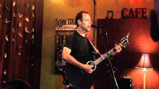 Hideaway Cafe - David Wilcox - That&#39;s What the Lonely is For