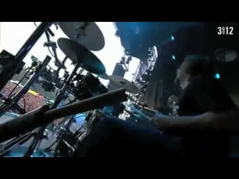 Alter Bridge: "White Knuckles" Live at Pink Pop 2011