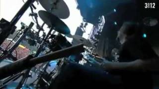 Alter Bridge: &quot;White Knuckles&quot; Live at Pink Pop 2011