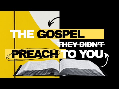 "The Gospel They Didn't Preach to You" - Prophet Brian Carn | October 28, 2025