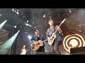 Rend Collective - You will never run Joyful Noise 2019 Minneapolis KTIS