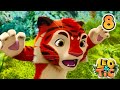 Leo And Tig Flying High Episode 8 Funny Family Good Animated Cartoon For Kids