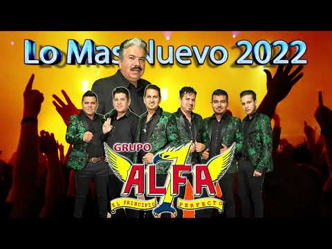 Alfa 7 Éxitos De Colección 🎶 Tierra Calient Mix 2022