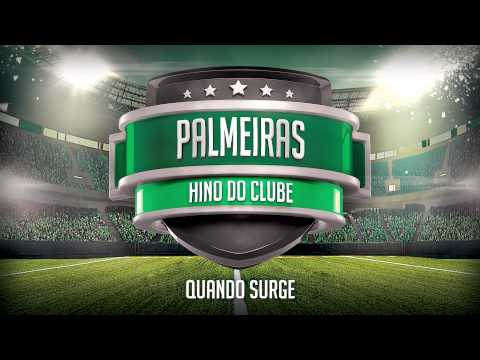 HINO DO PALMEIRAS "OFICIAL"