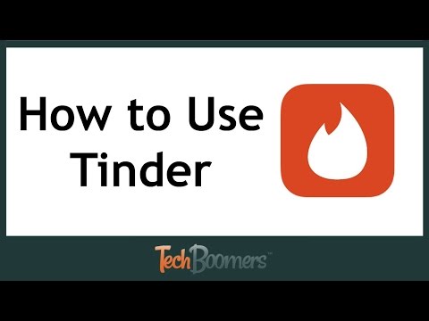 How to Use Tinder