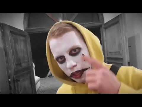 [RARE] martwy label - HALLOWEEN (VIDEO looki)