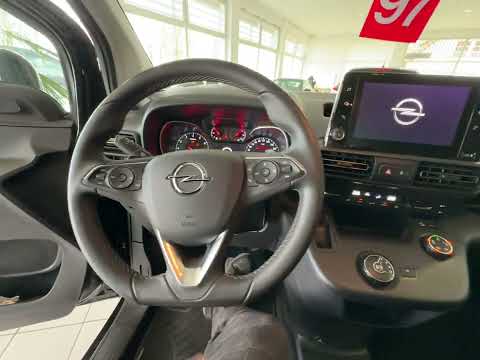 OPEL Combo Life XL 1.2 Turbo Start/Stop Automatik Innovation