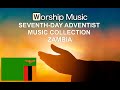 Seventh Day Adventist SDA Music Collection Zambia