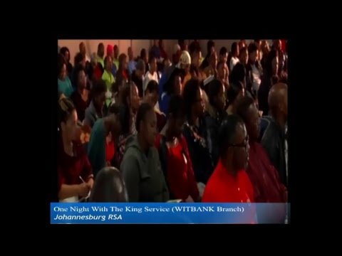 RAPHA TV - ONE NIGHT WITH THE KING [2] WITBANK 1 FEBRUARY 2019