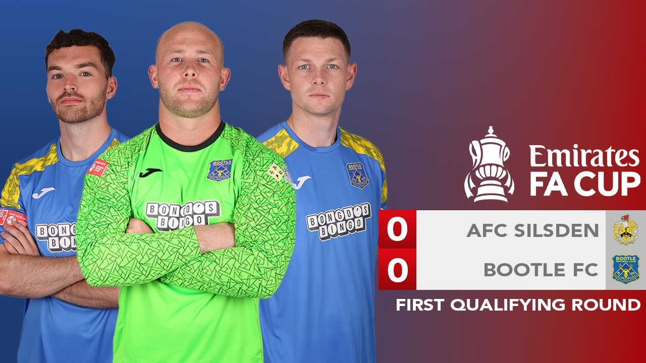 Bootle vs Silsden Goals and Key Highlights