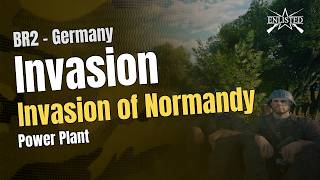 Invasion of Normandy – Power Plant